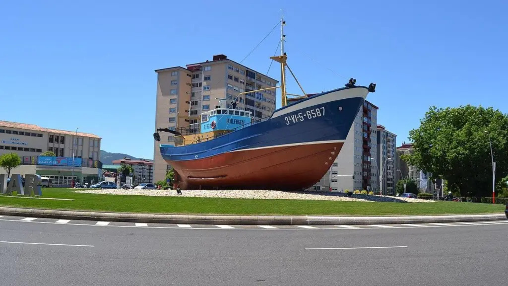 Coia, el barrio de Vigo que pasó de ser el peor a uno de los más buscados
