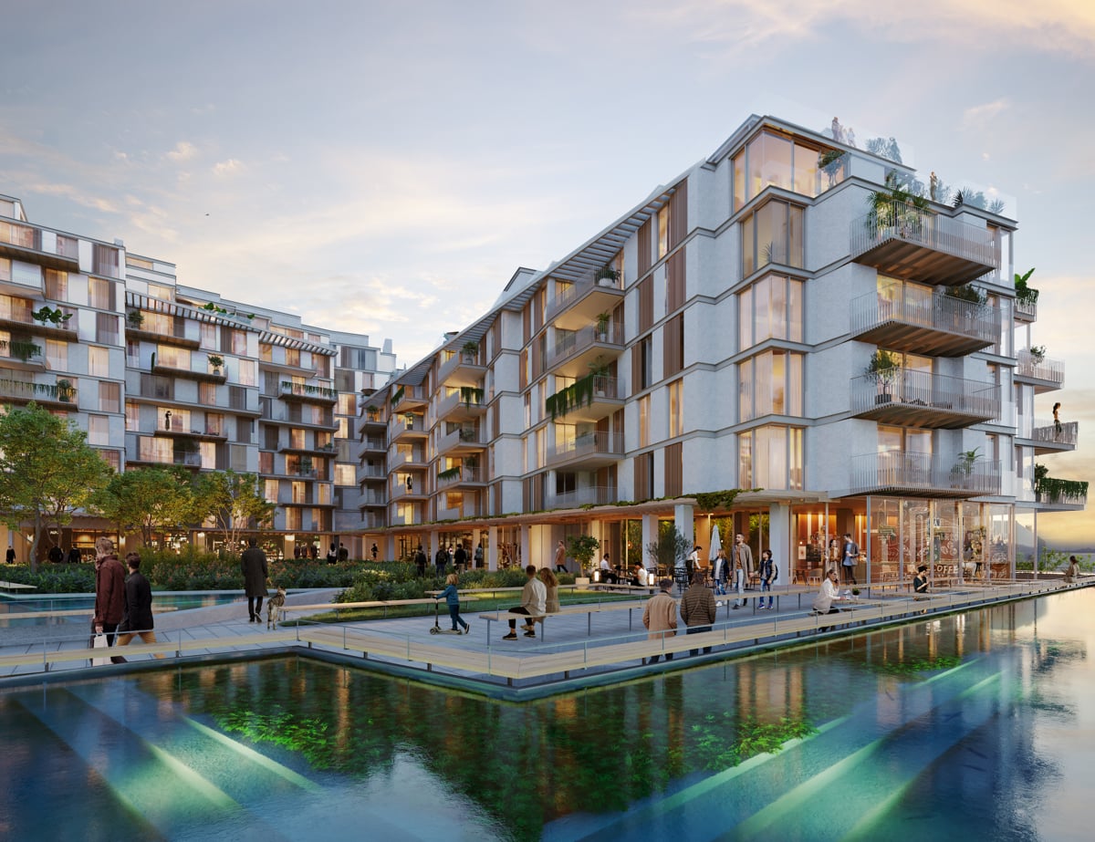 El Barrio do Cura y su impacto en el centro y el mercado inmobiliario de Vigo