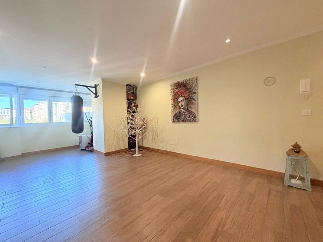 120 m² Reformados con Fachada Ventilada y Aerotermia