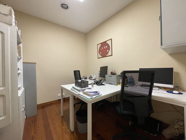 Casi 200 m² con techos altos en Urzáiz