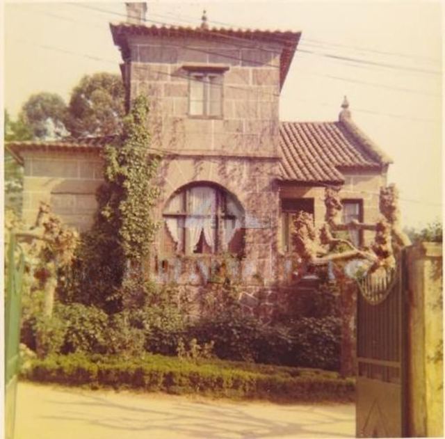 Chalet de Piedra de 1900 a reformar