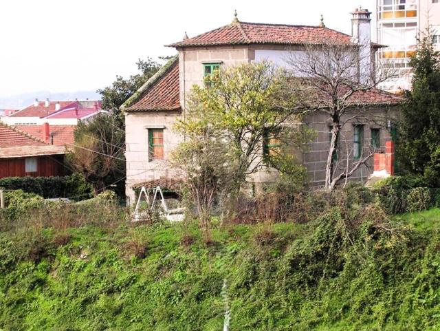 Chalet de Piedra de 1900 a reformar