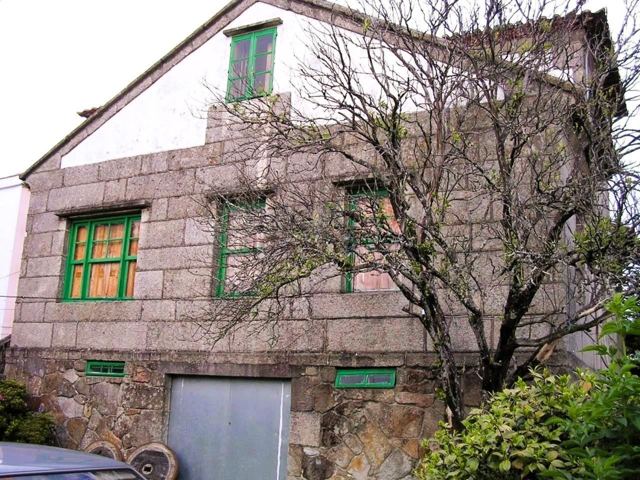 Chalet de Piedra de 1900 a reformar