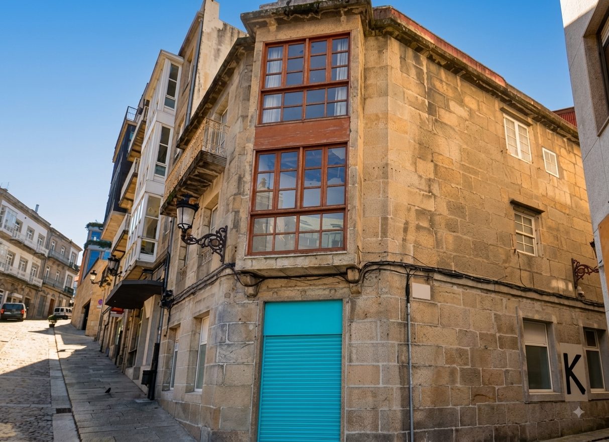 Edificio Casco Vello