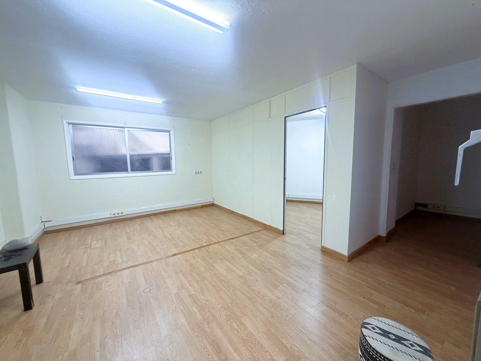 Oficina con Terraza Privada