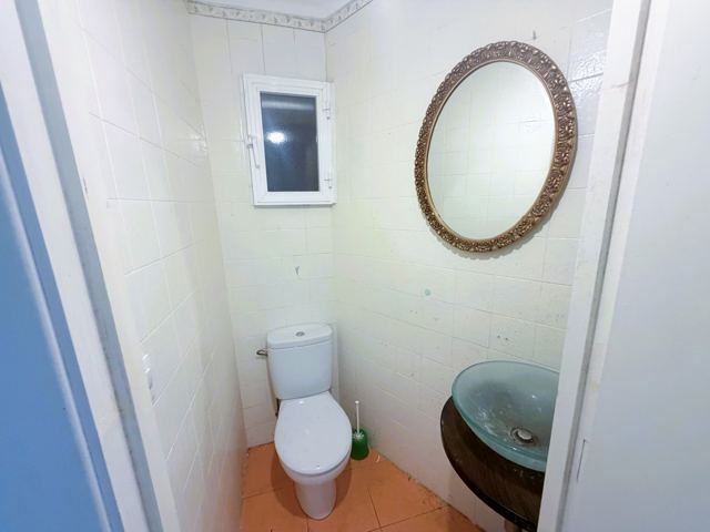 Oficina con Terraza Privada