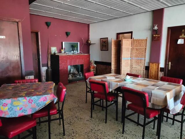 Propiedad con Negocio de Hostelería y Hospedaje en funcionamiento