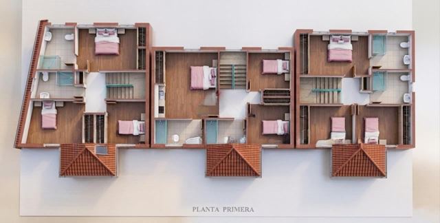 Suelo urbano edificable en Teis